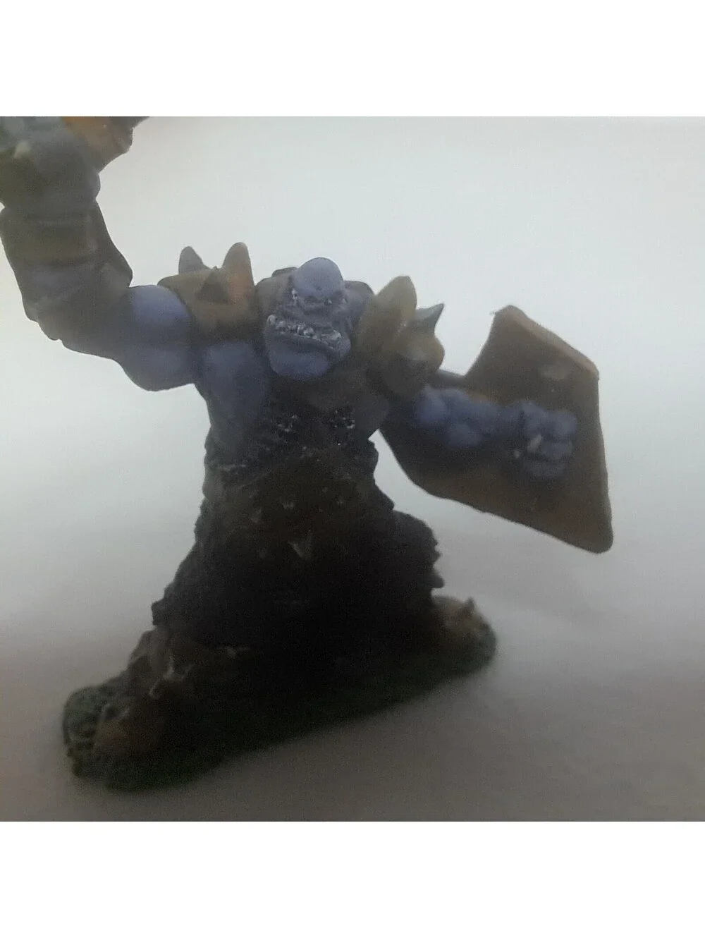 Reaper Miniatures Warrior Knights Orc Marauder Dungeons & Dragons Paint Figures